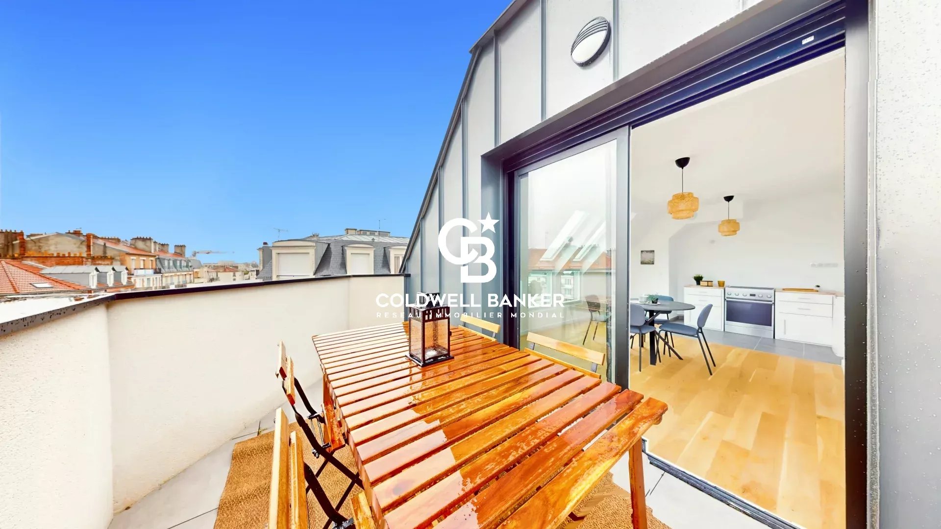Vente Duplex Montrouge