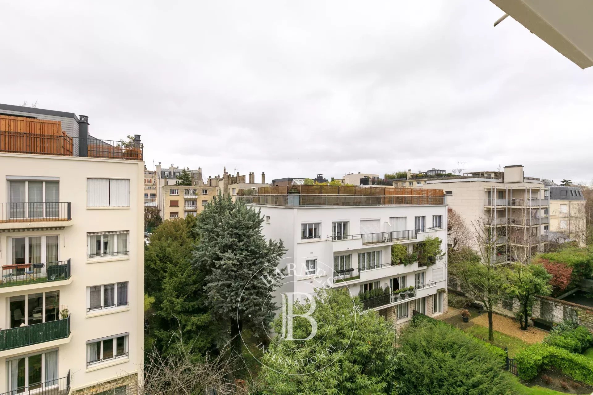 Daire Neuilly-sur-Seine - picture 8