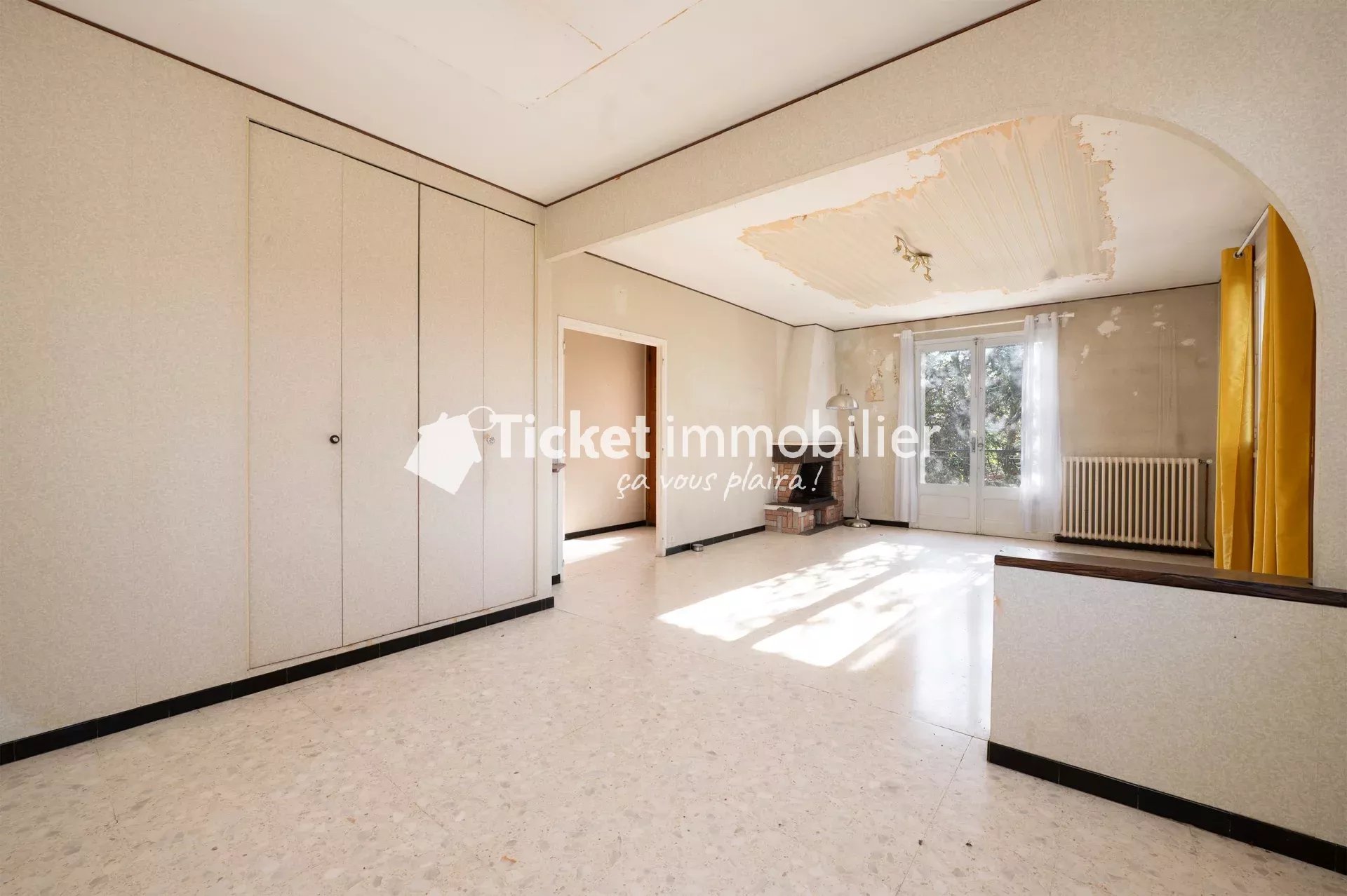 🏡 Maison 140 m² + T2 + T3 + Garage – Grand terrain 1 350m² – Saint-Paul-sur-Save — photo 5