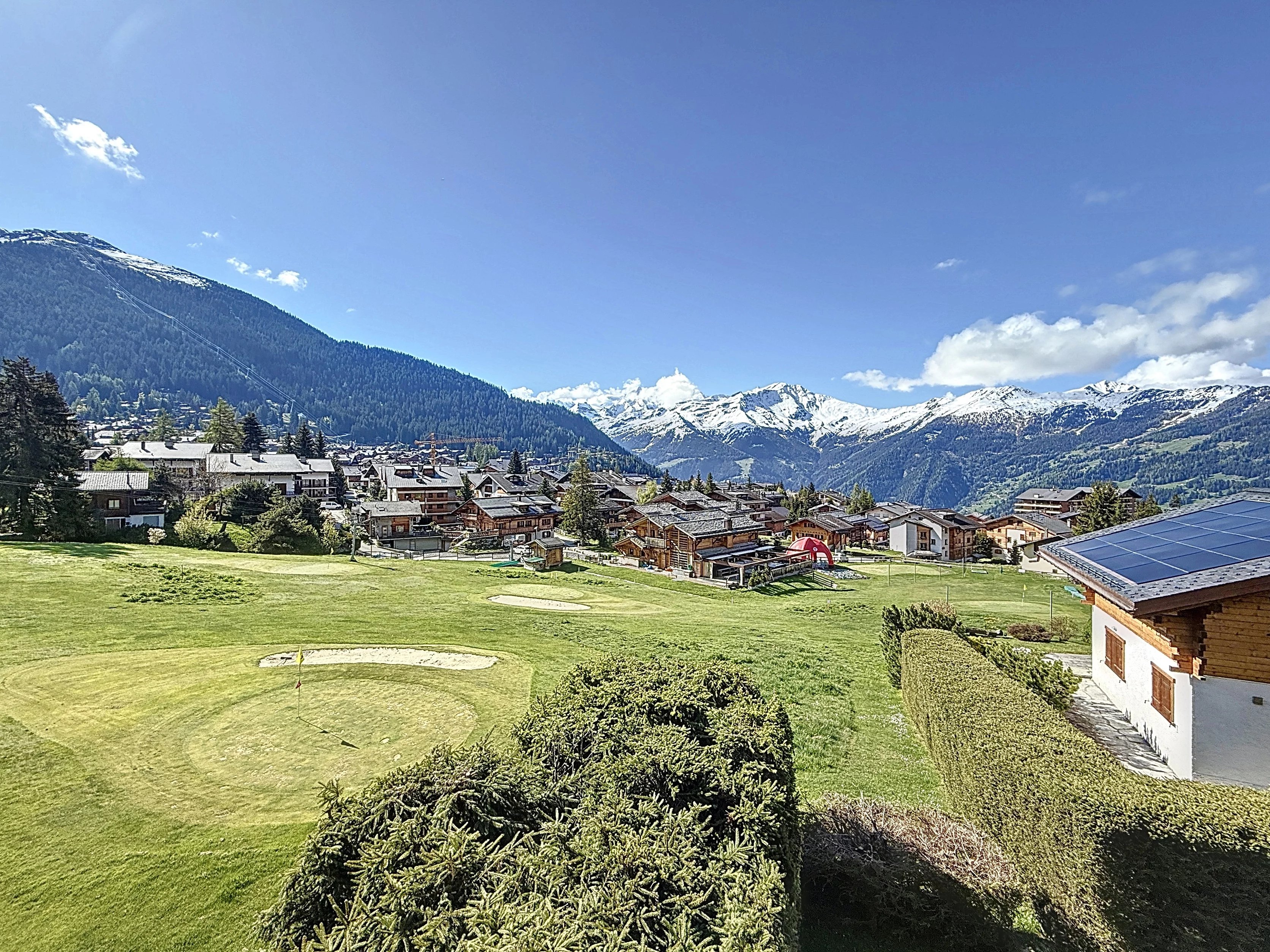 Vue Spectaculaire Sans Vis-à-vis - Renovation