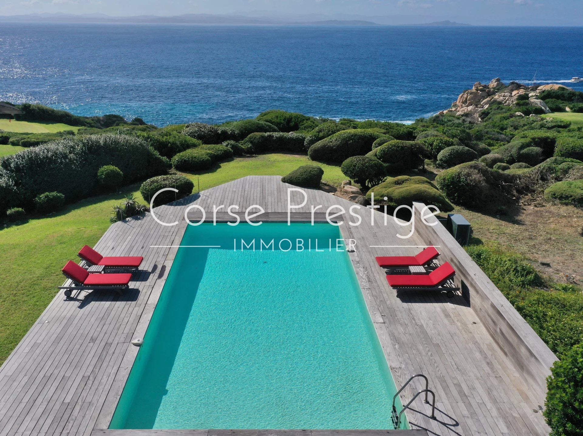 une adresse d-exception - domaine de sperone – bonifacio - corse image1