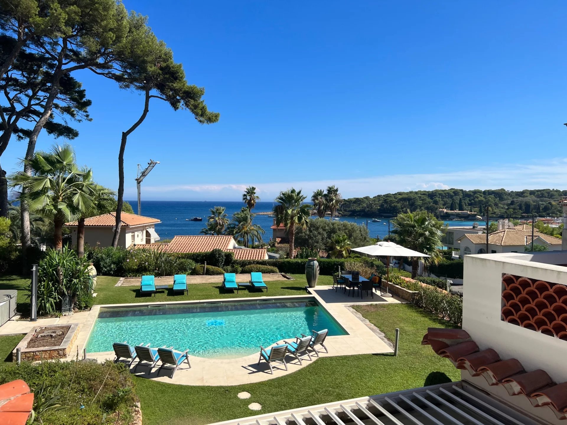 Sale Villa Antibes Cap d'Antibes