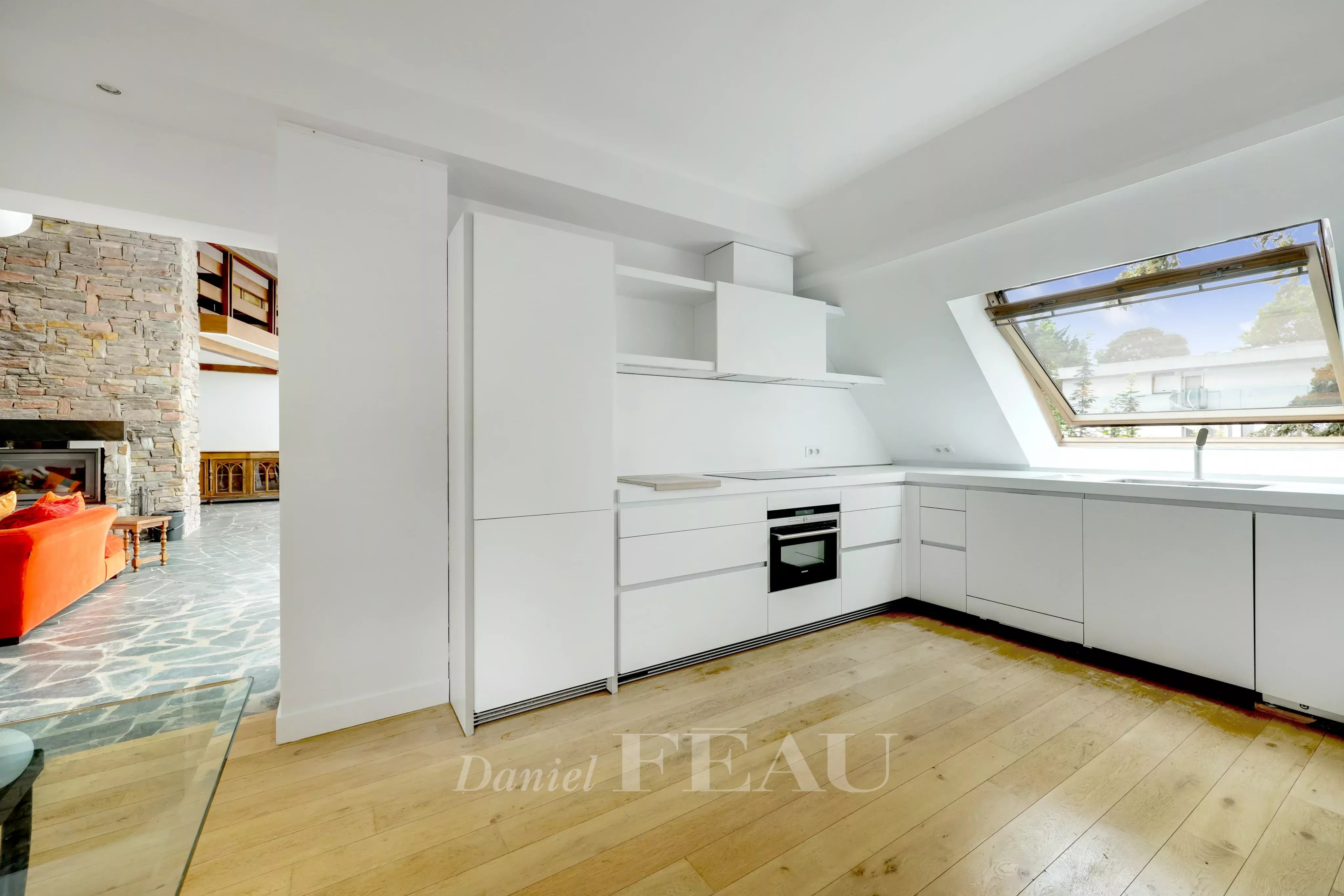 Cuisine 20 m²