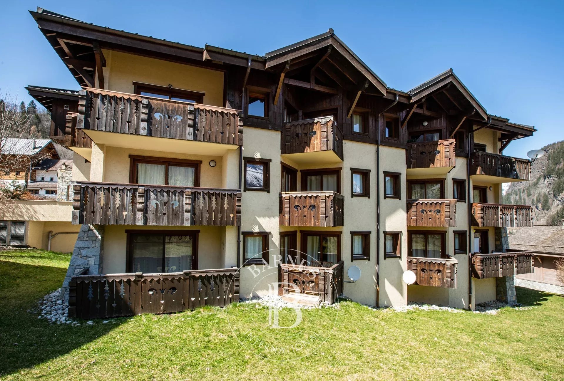 Daire Les Houches - picture 10