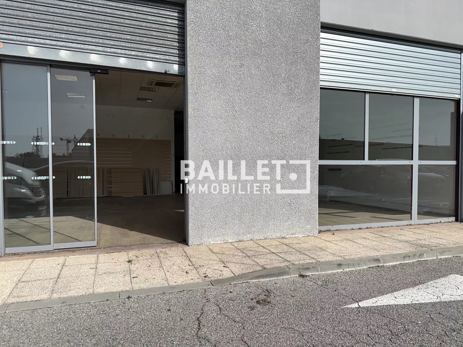 Agence immobilière de BAILLET IMMOBILIER