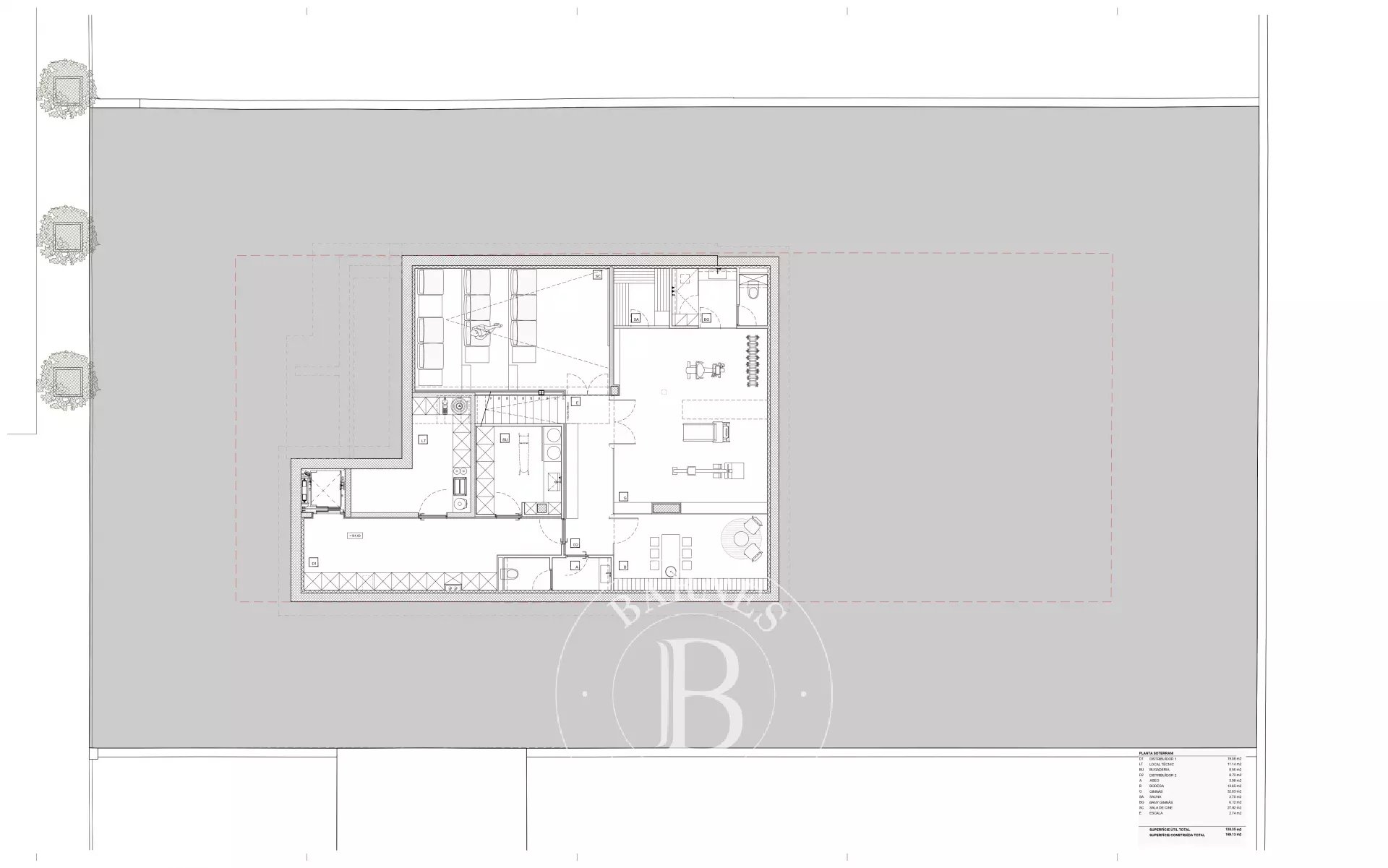 Villa Teià - picture 20