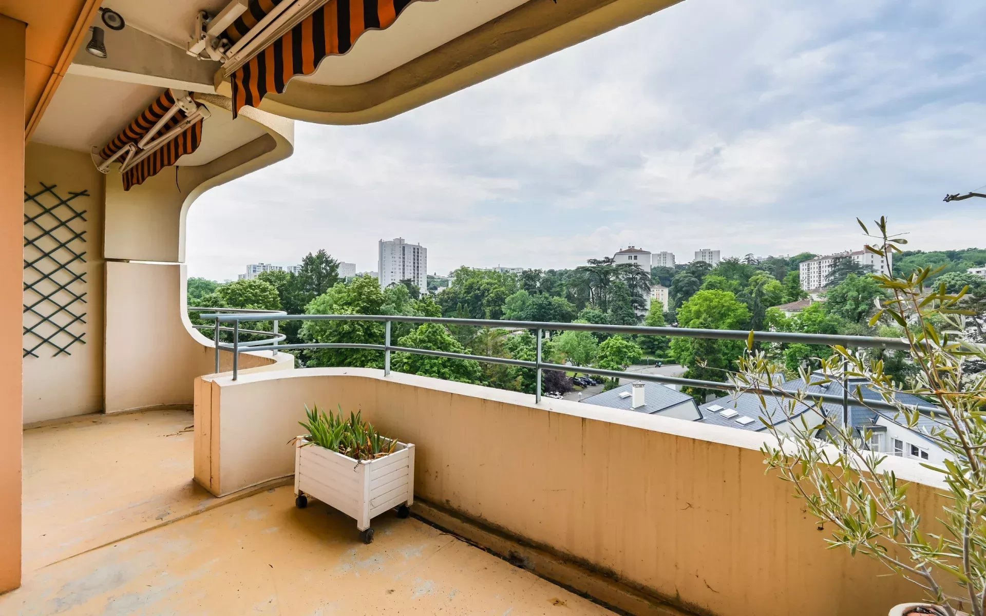 Vente Appartement Lyon 5ème Champvert
