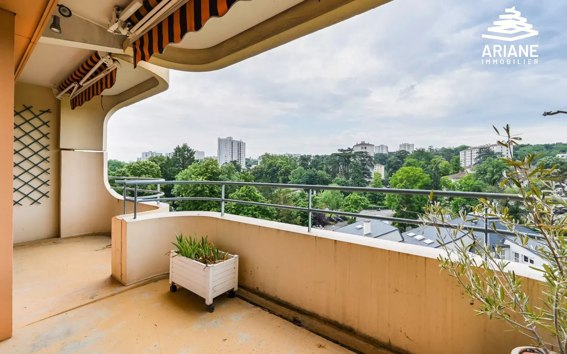 Vente Appartement Lyon 9ème