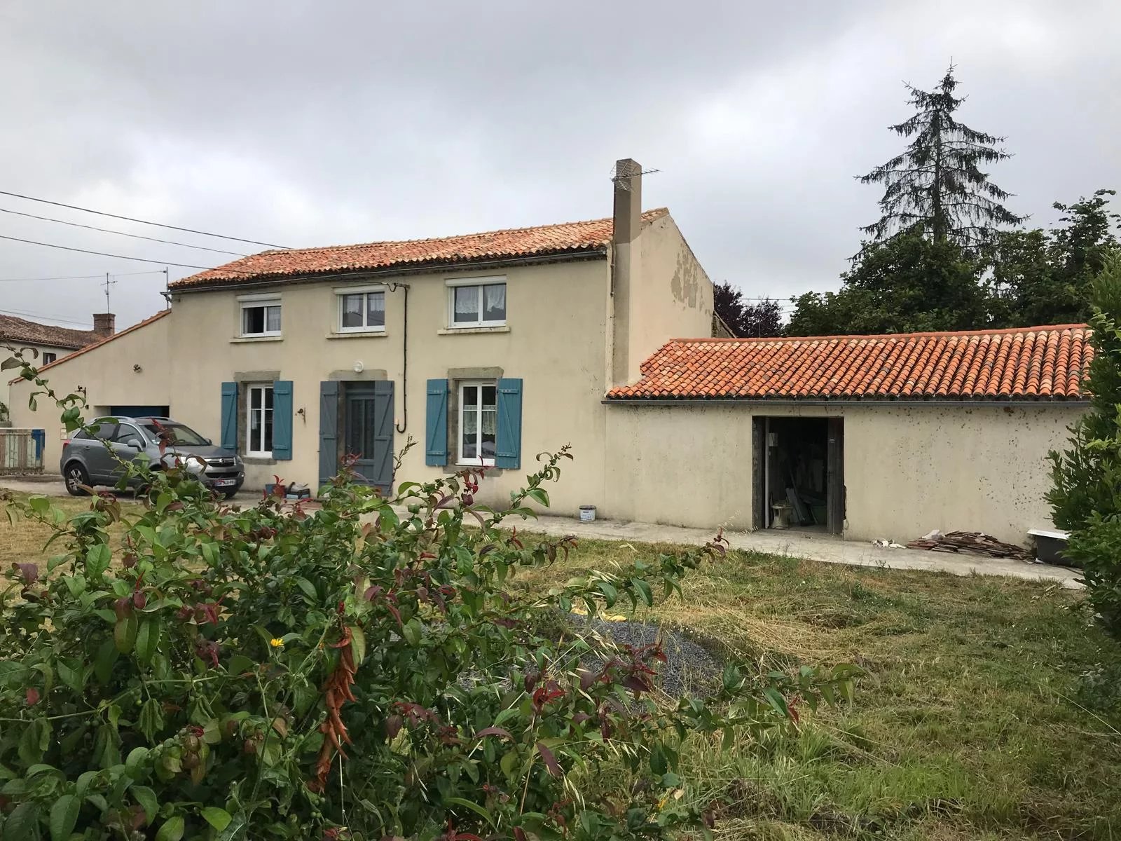 Vente Maison Geay