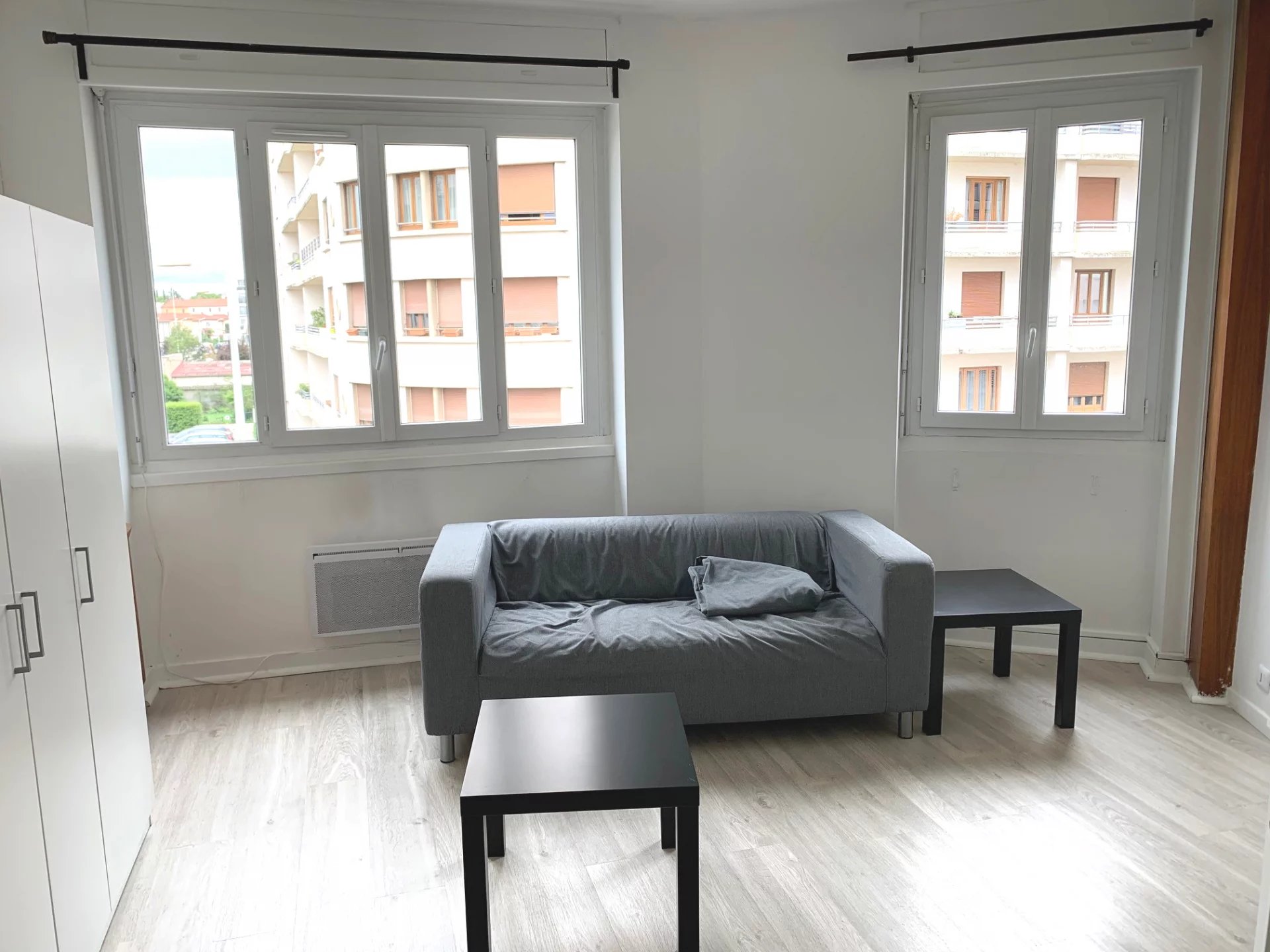 T2 de 31m2 avec BALCON - LYON 8ème