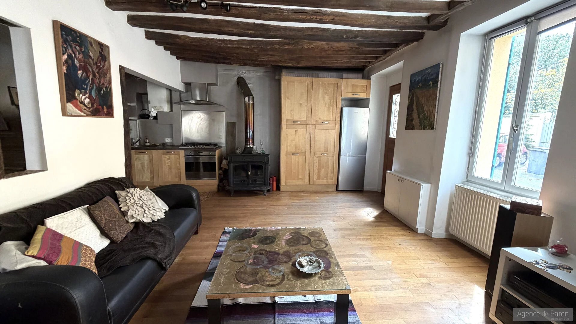 Vente Maison Verrières-le-Buisson