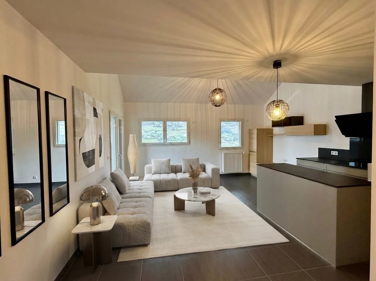 Agence immobilière de 