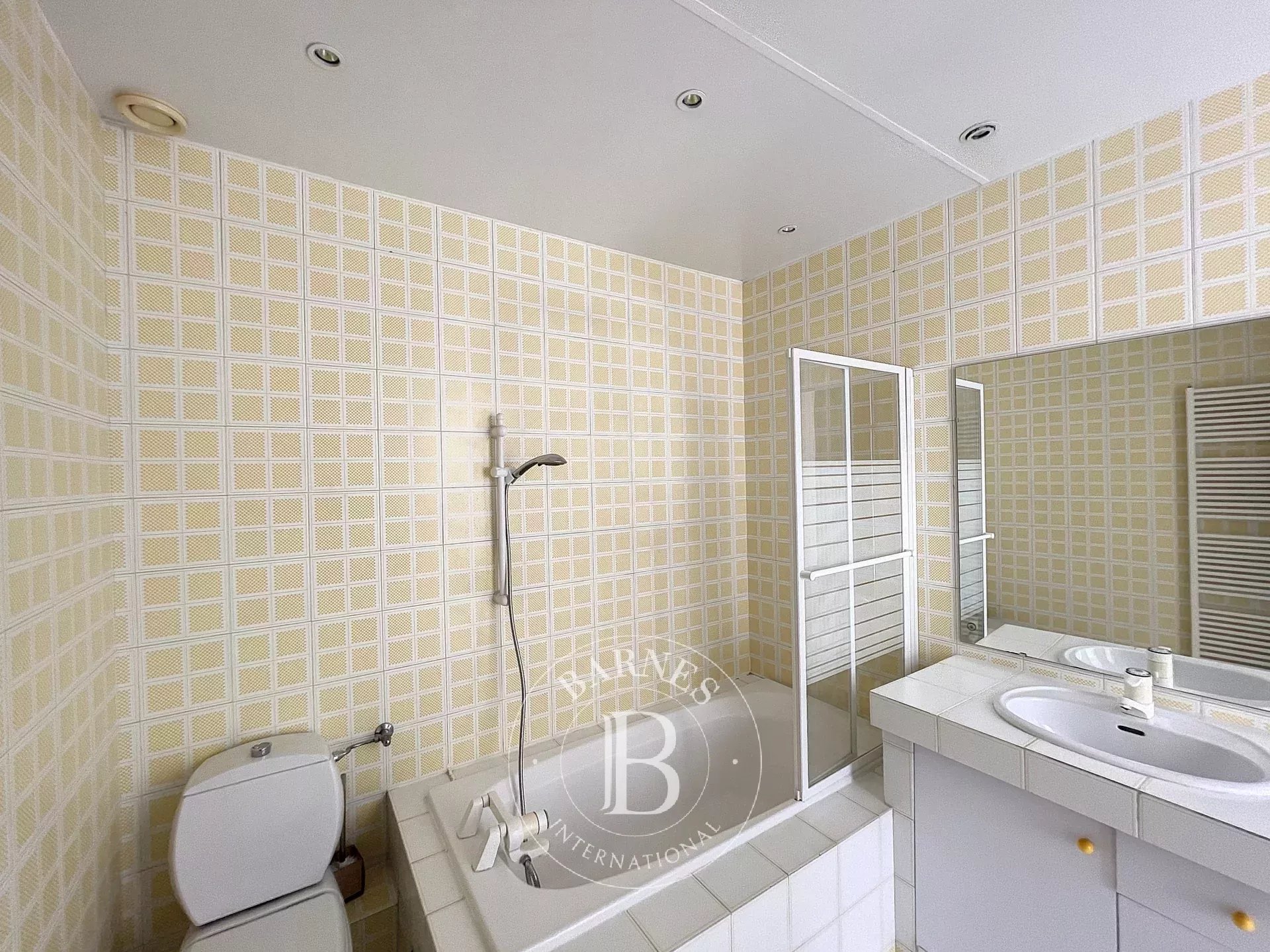 Daire Paris 16ème - picture 14