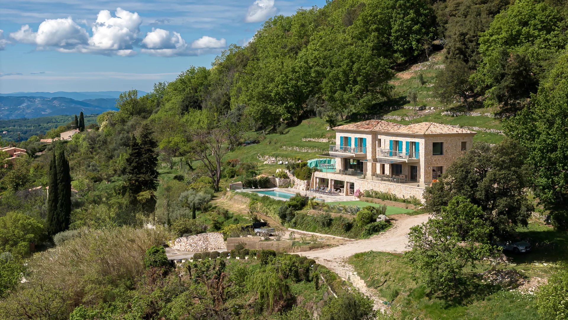 Sale Villa Tourrettes-sur-Loup