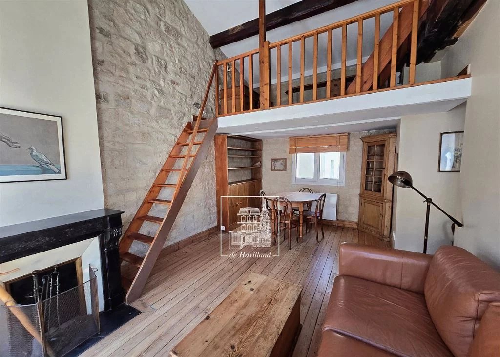 Vente Duplex Saint-Cloud