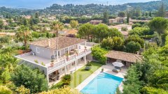 MOUGINS - ESTATE NEAR MOUGINS SCHOOL — photo 1 of 7
