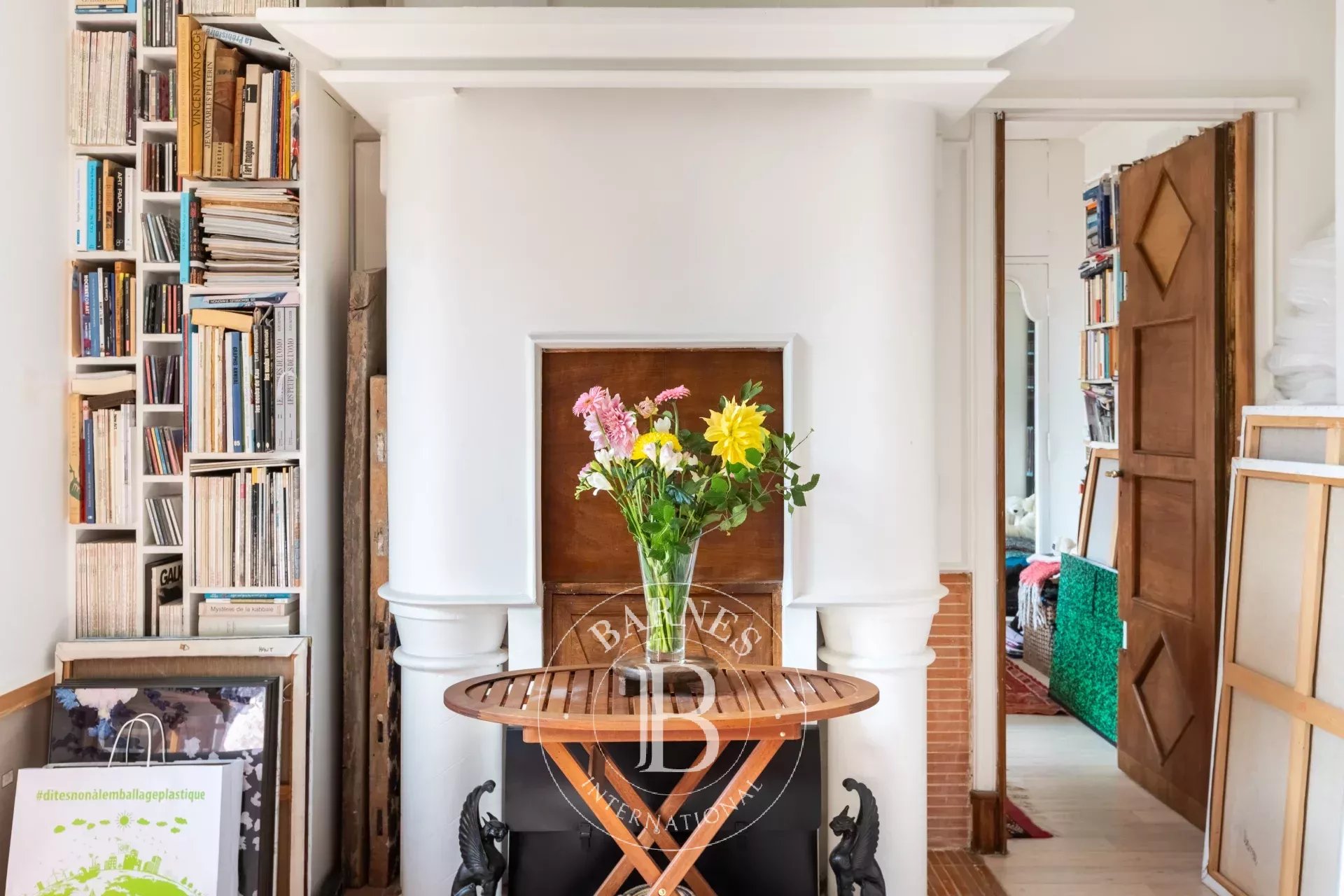 Daire Paris 11ème - picture 7