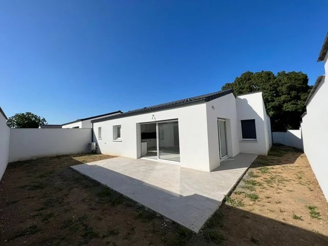 MAISON NEUVE 105 m2