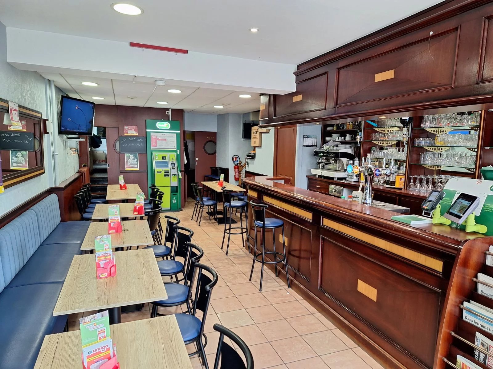Vente Fonds de commerce Sillé-le-Guillaume