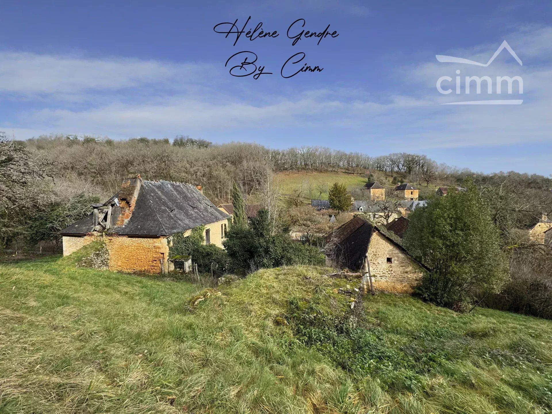 Agence immobilière de 