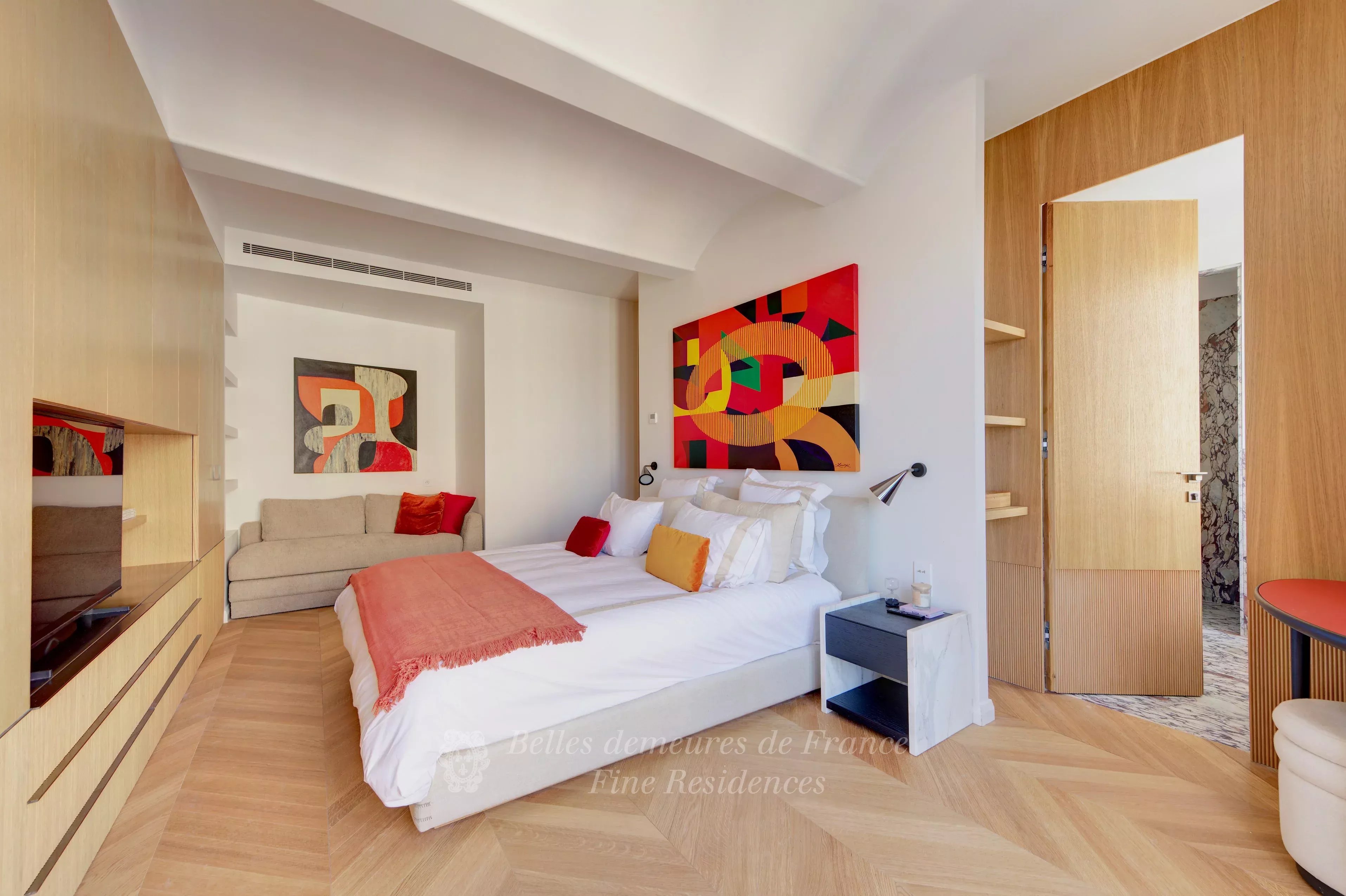 Vente Appartement Paris 16ème