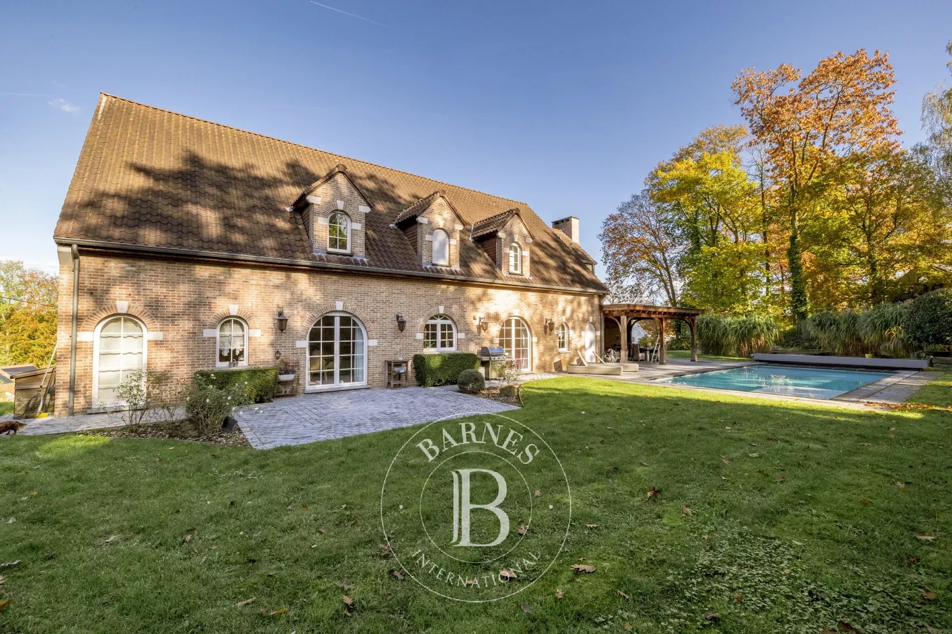 Chaumont-Gistoux - Magnifique villa familiale proche des facilités