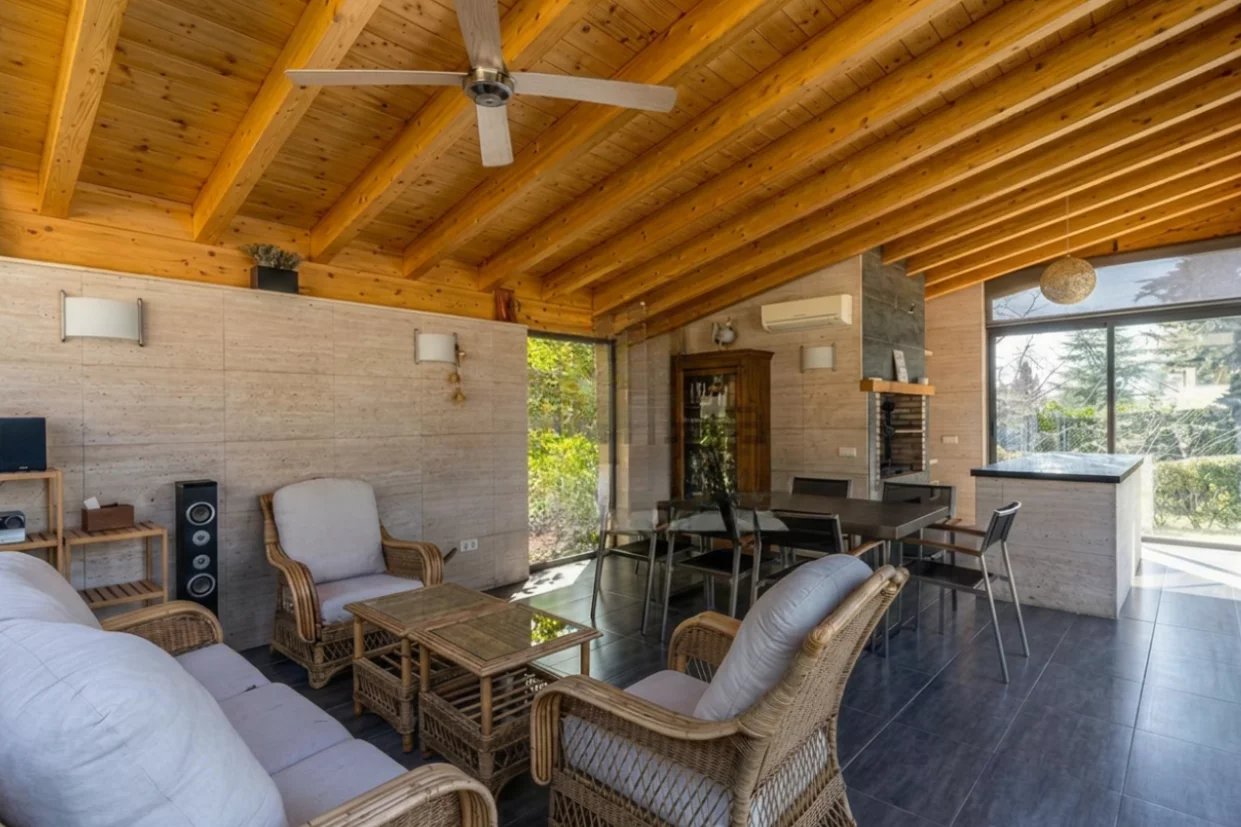 Venta Villa Las Rozas de Madrid