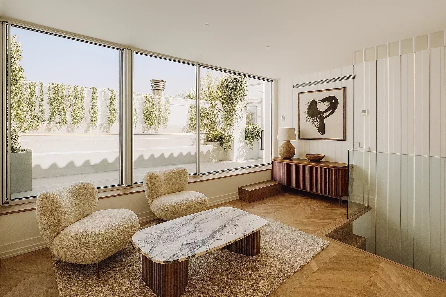 Penthouse Madrid - picture 17