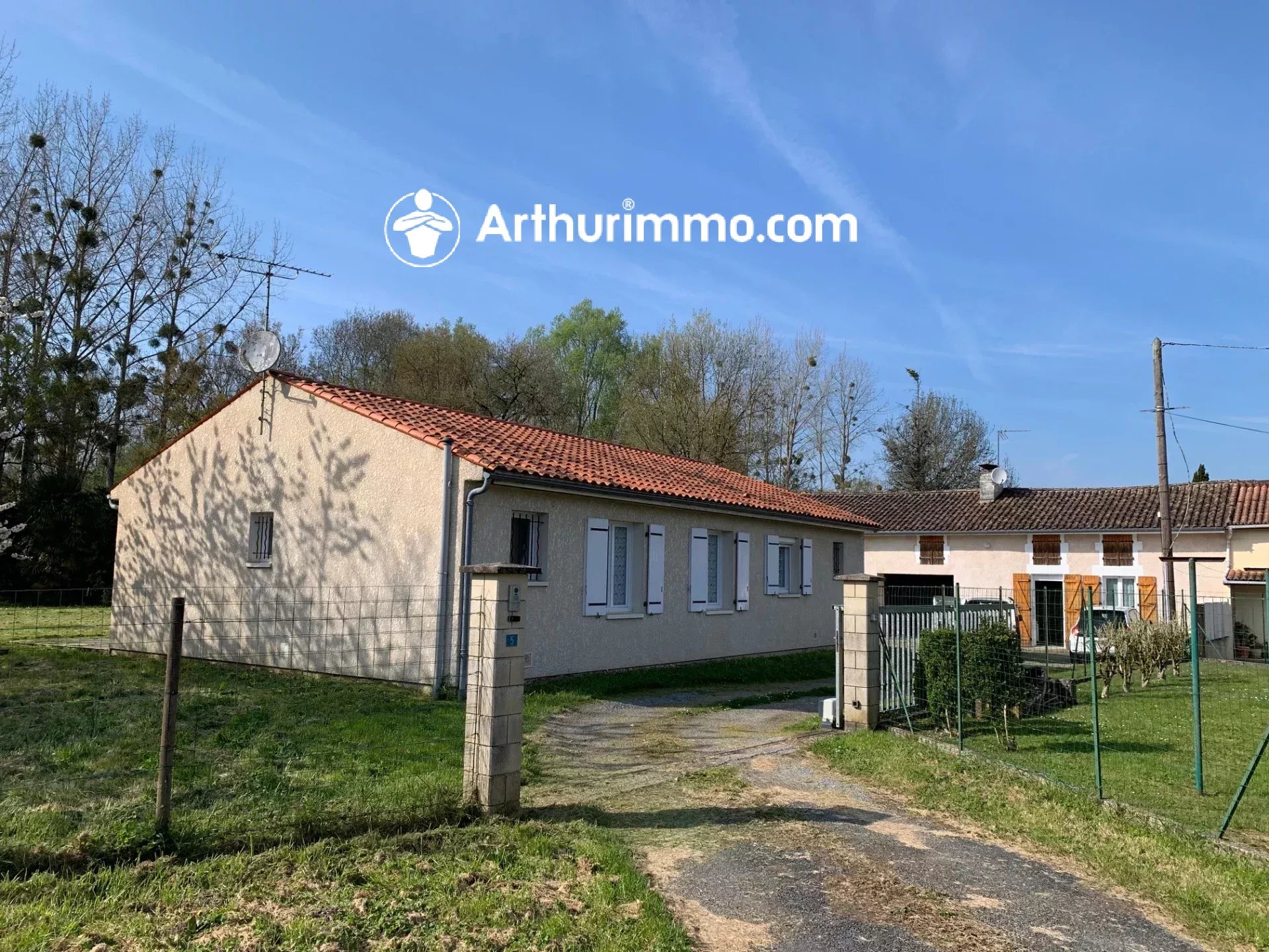 Agence immobilière de EURL MATHA-IMMO