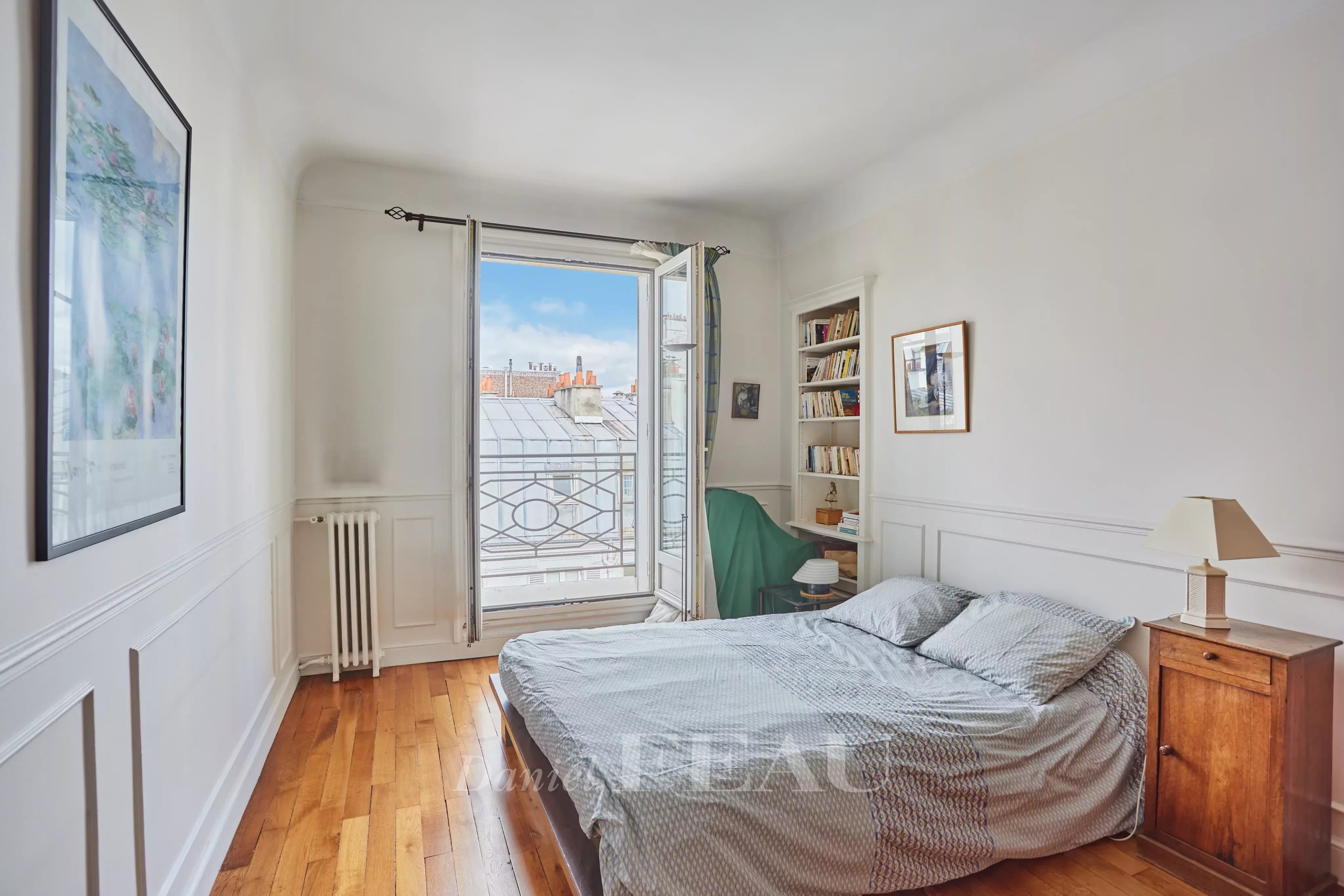 Vente Appartement Paris 17ème