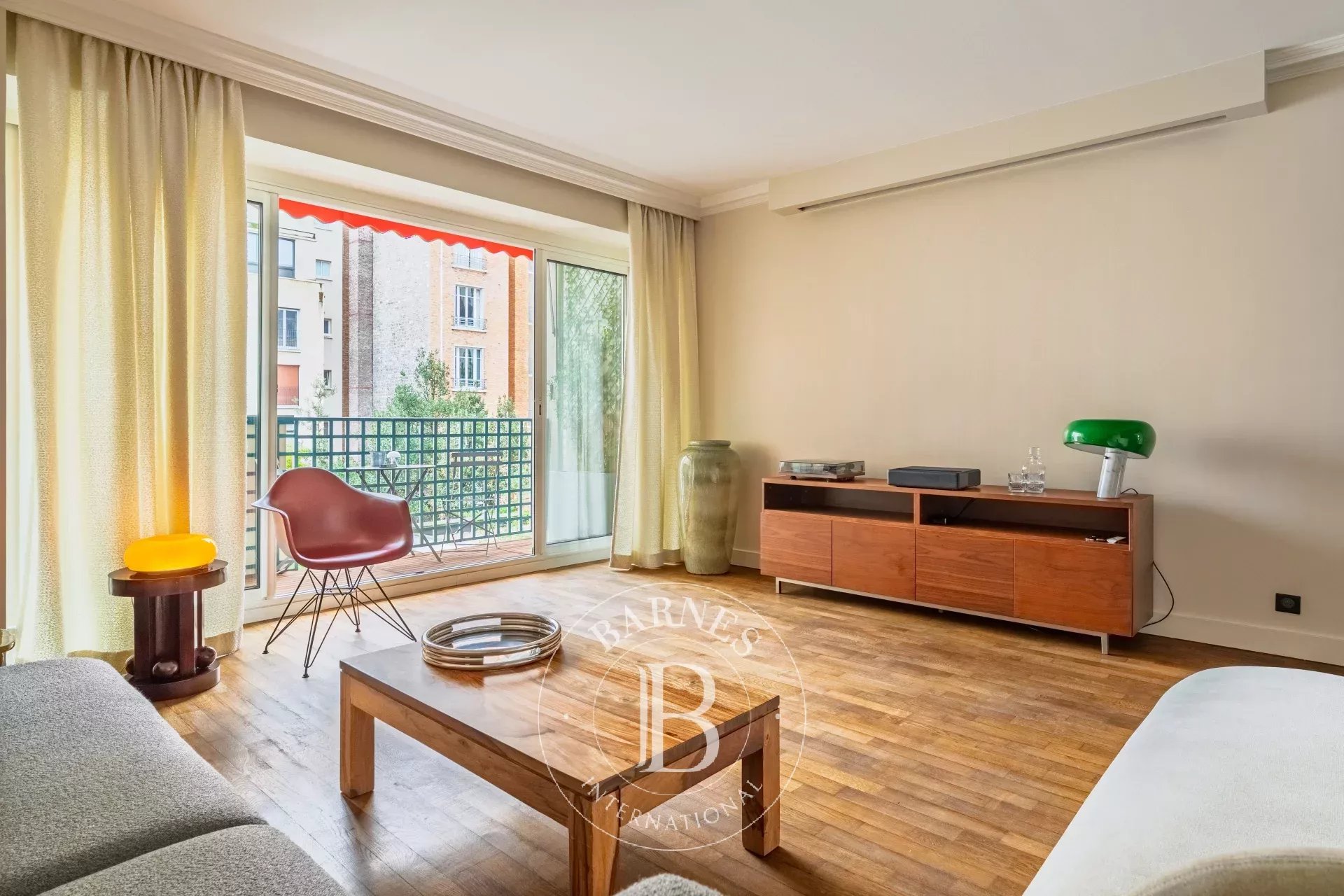 Daire Neuilly-sur-Seine - picture 4