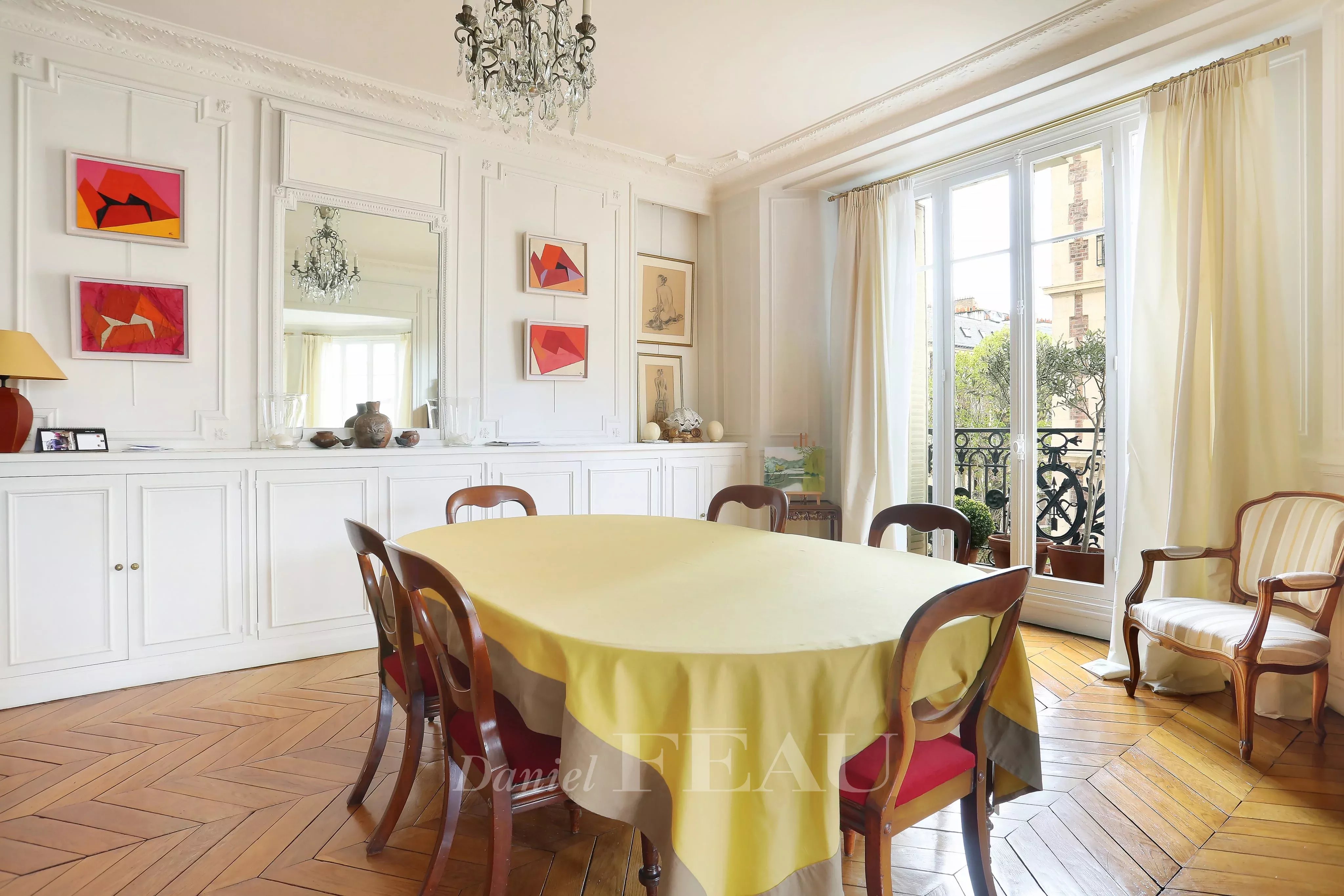 Rental Apartment Paris 5th