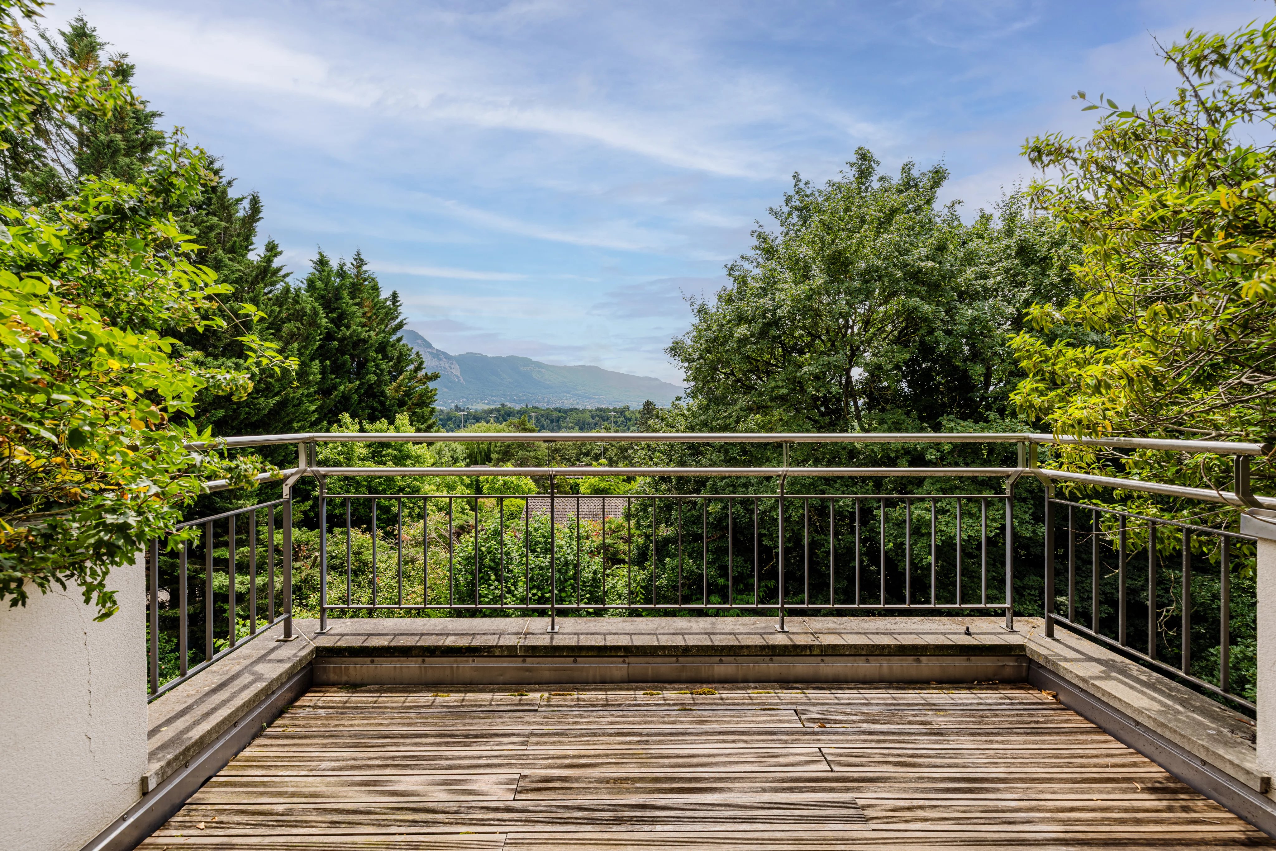Charming town house in Champel