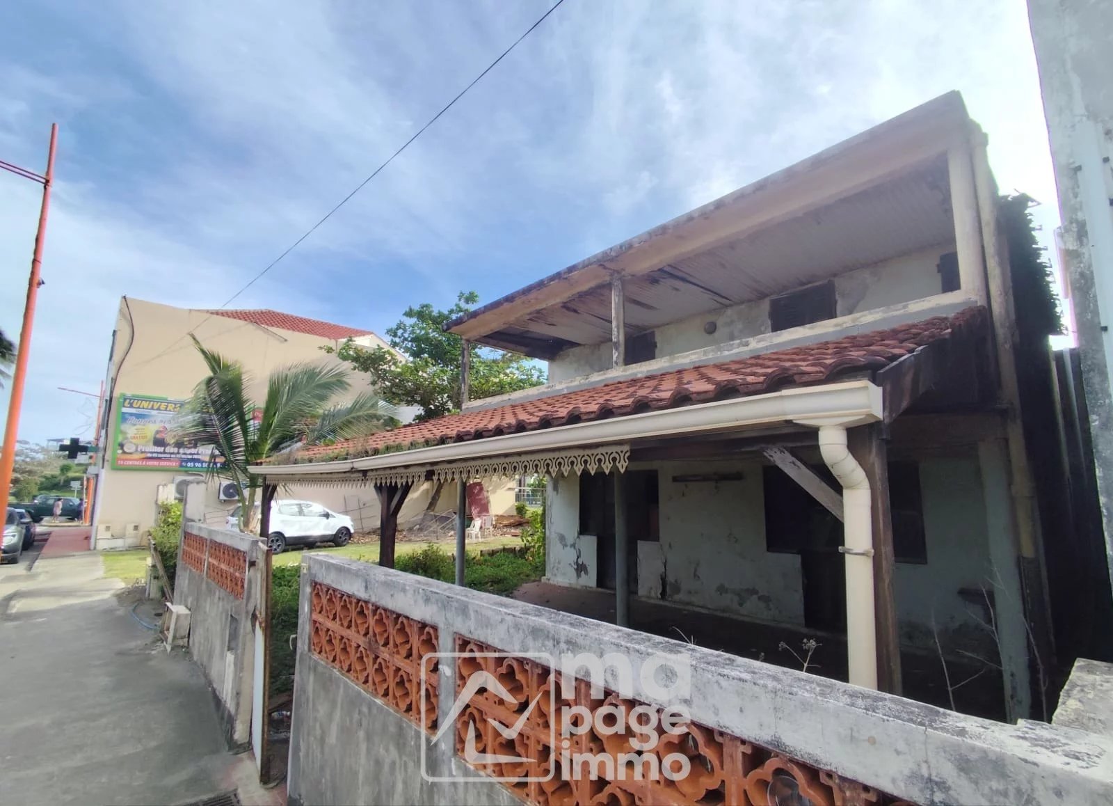 Agence immobilière de MA PAGE IMMO