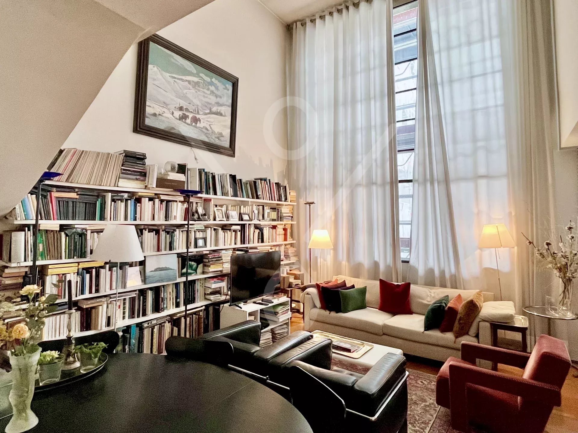Agence immobilière de 