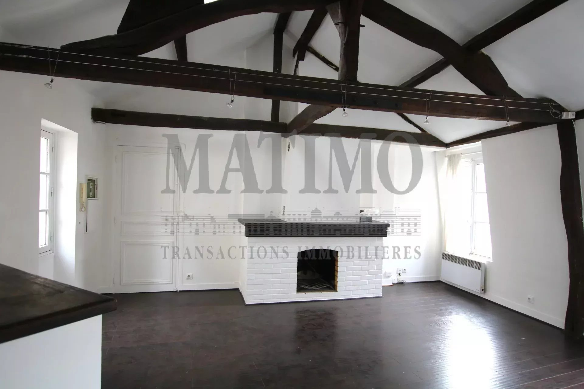 Vente Appartement - Paris 3ème Enfants-Rouges