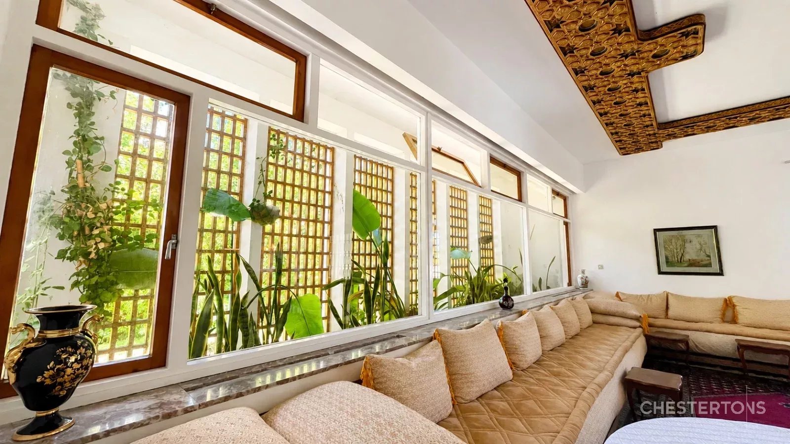  Image of Villa - 6 Bedrooms for Sale in Rabat-Rabat-Morocco, Image 9