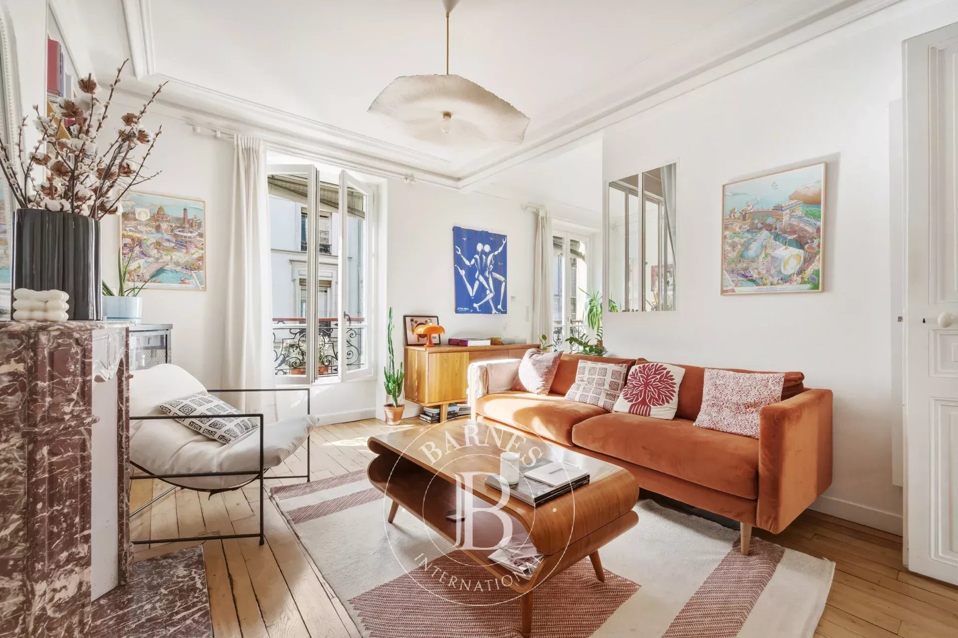 Apartment Paris 75018  -  ref 86962300 (picture 1)