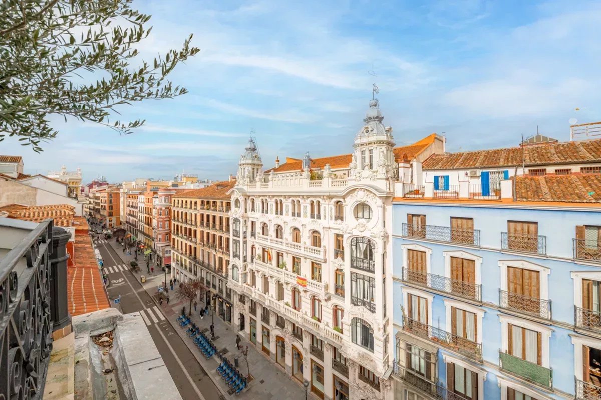 Madrid – Centro – Exclusive Penthouse - picture 33