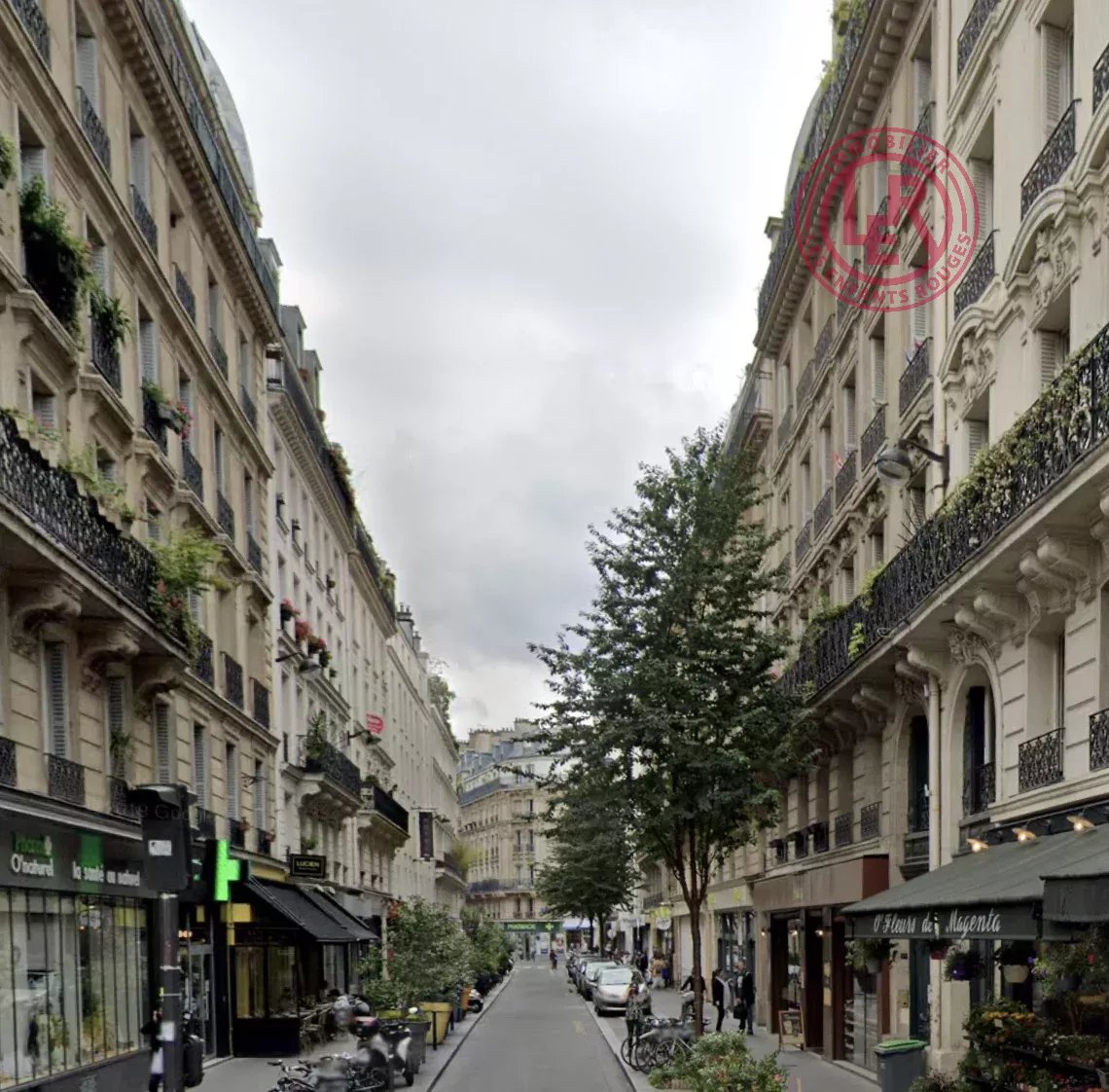 Agence immobilière de Les Enfants Rouges