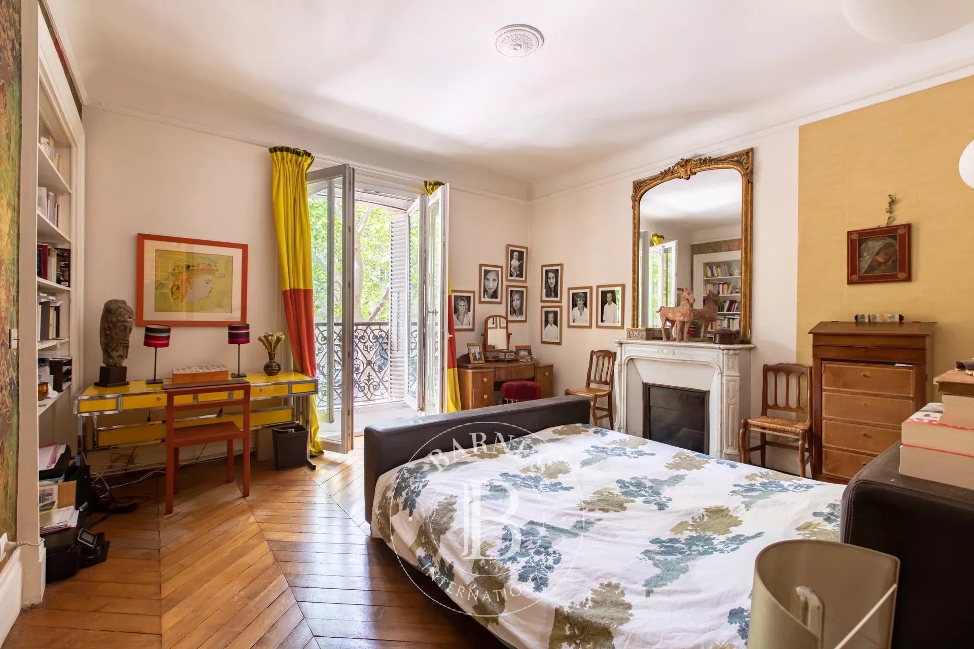 Daire Paris 8ème - picture 11