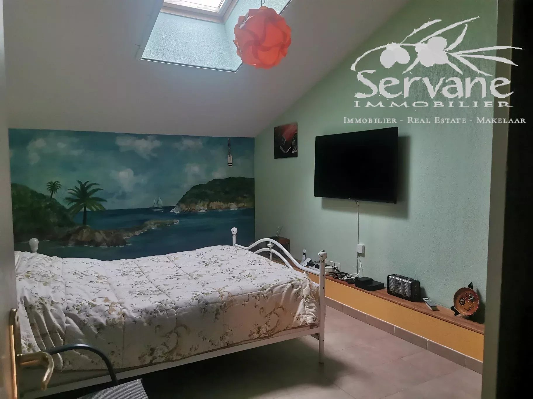 NICE T3 APPARTMENT IN DUPLEX LORGUES