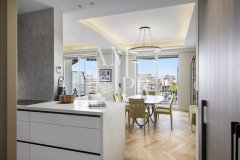 Cannes Croisette - Apartment 4 rooms - Sea view — photo 6 of 7