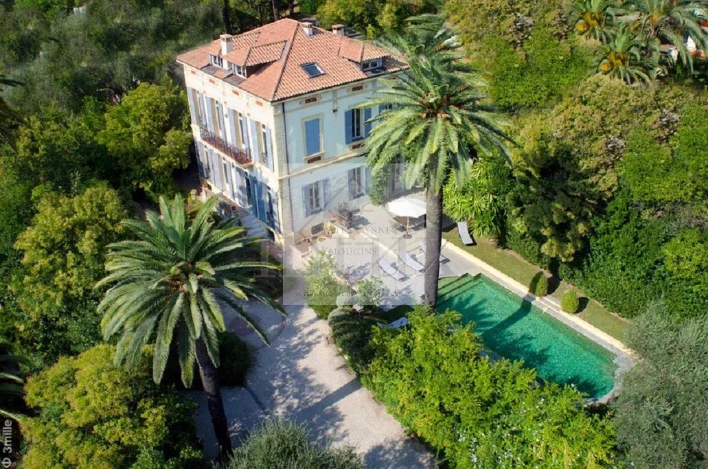 Villa Belle Époque à Louer — photo 26