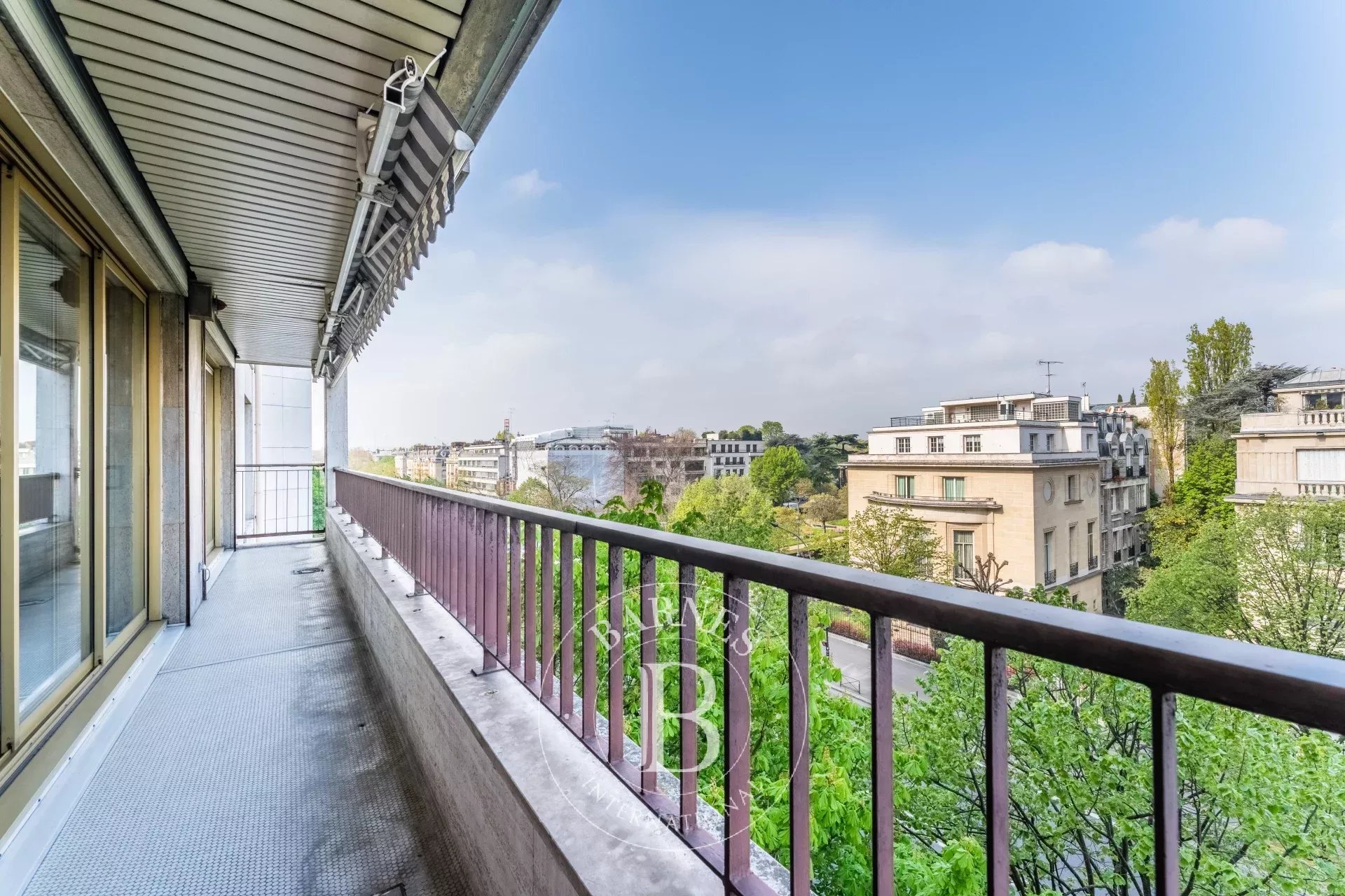 Exclusive - Paris 16 - Suchet/Marmottan - panoramic view - picture 9