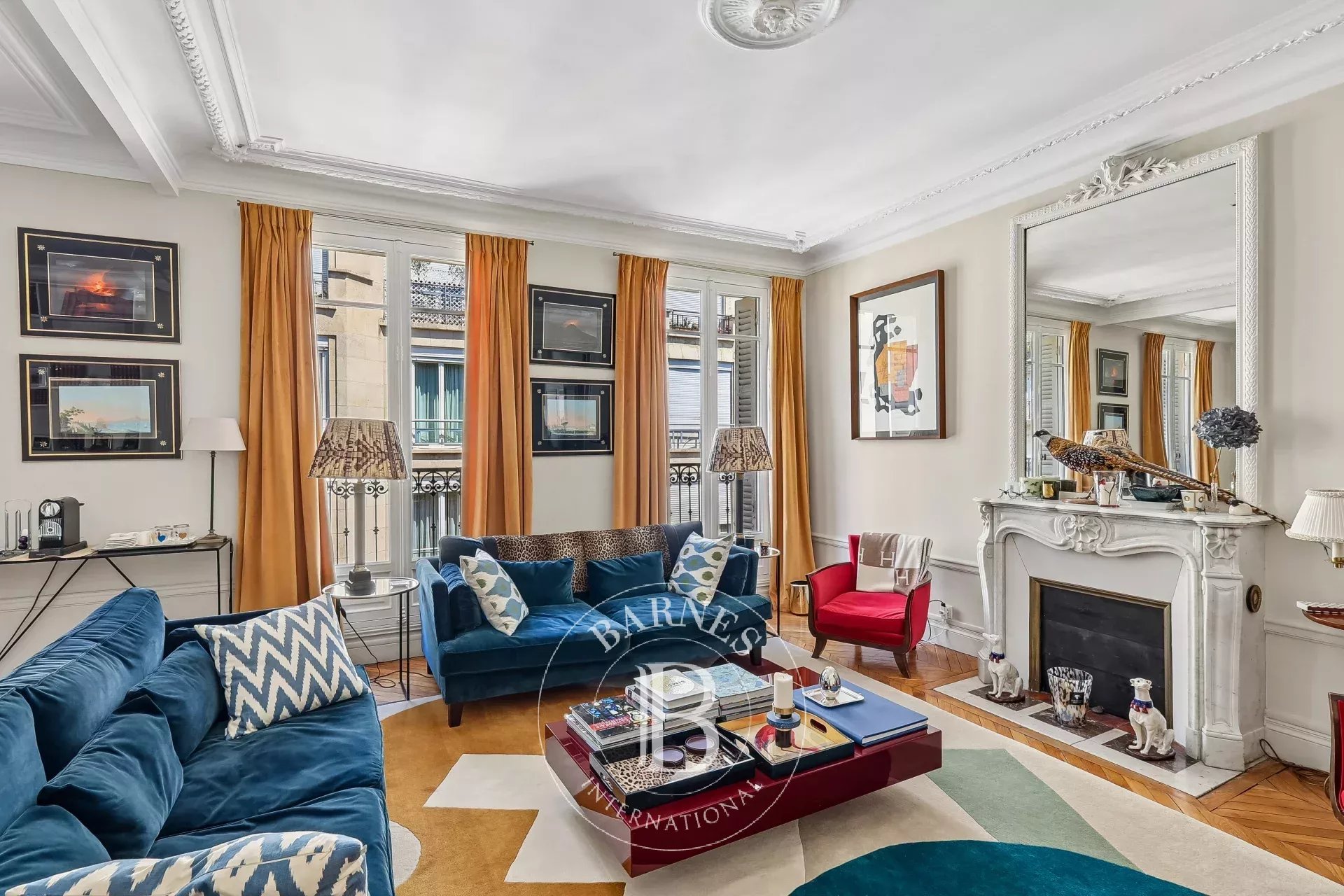 Apartment Paris 75016
