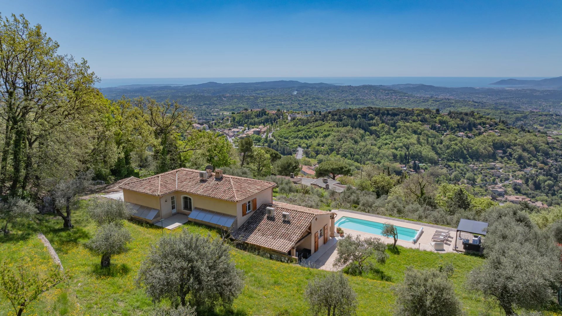 Sale House Châteauneuf-Grasse