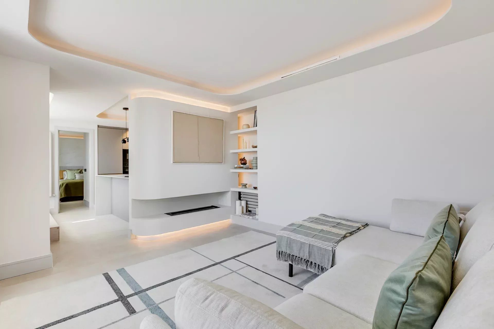 Daire Madrid - picture 9