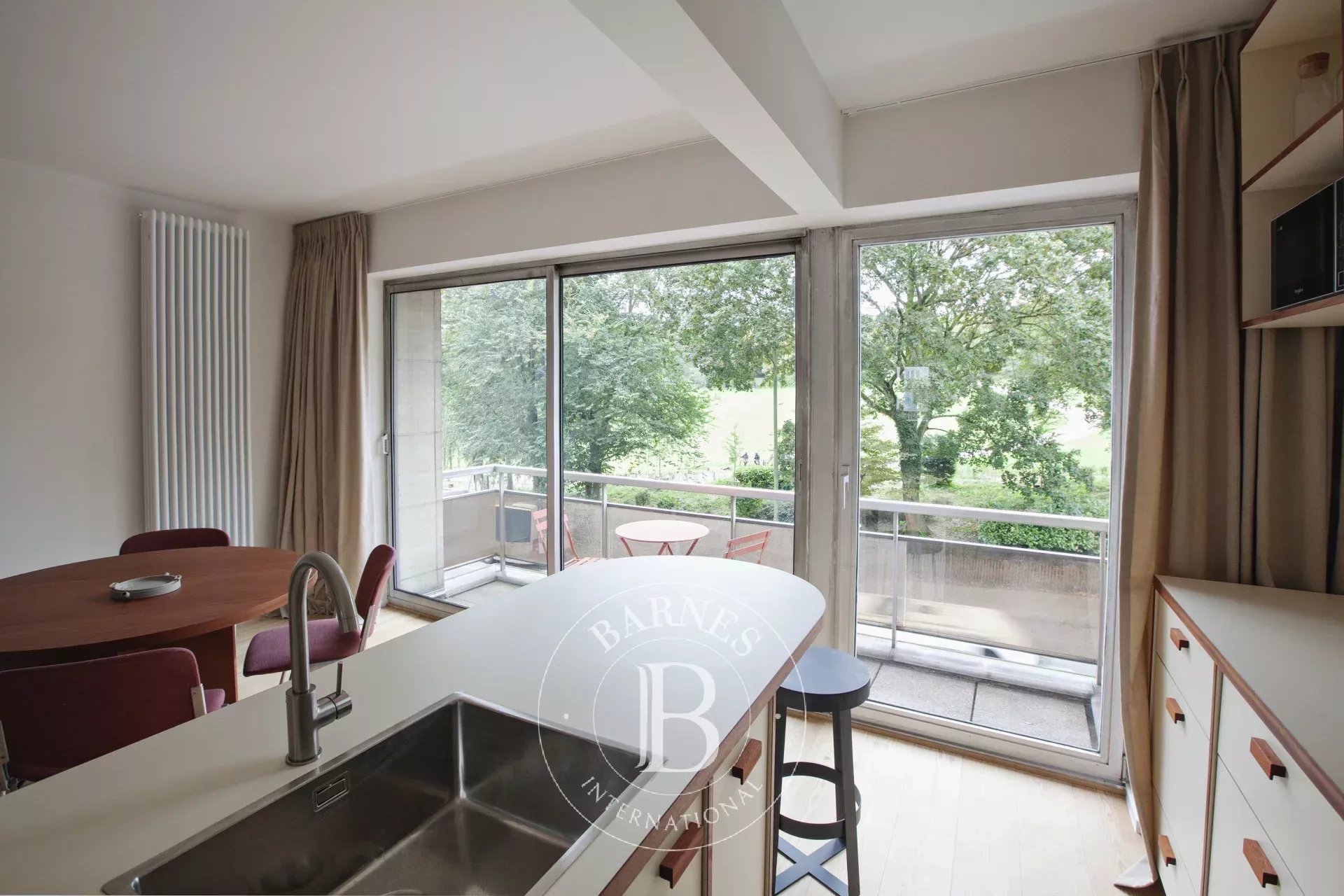 Parc de Forest - Appartement meublé 2 chambres