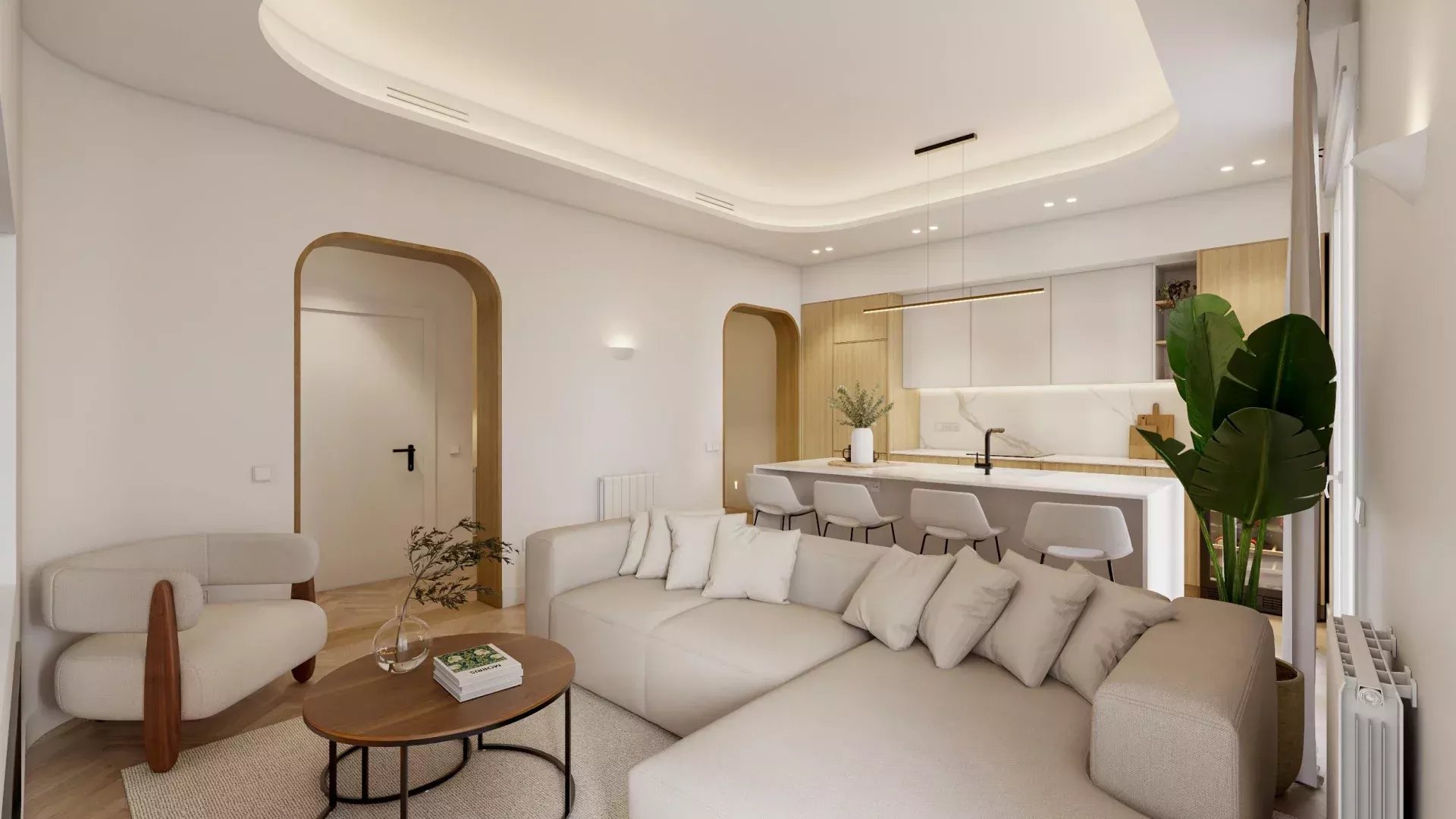 Joyau de Design Exclusif au Cœur Historique de Madrid